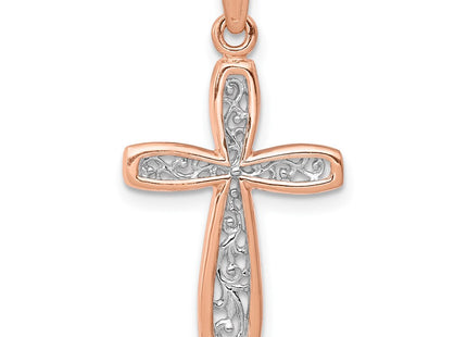 14k Rose Gold Jewelry Style K8515R - Classique Jewelry Inc.