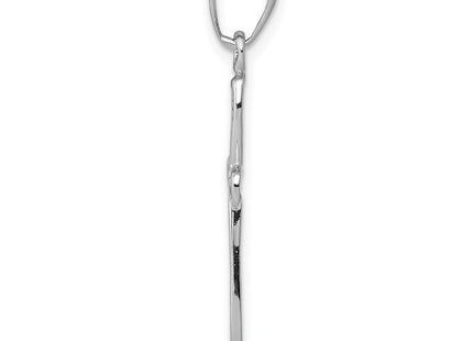 14k White Gold Jewelry Style K8515W - Classique Jewelry Inc.