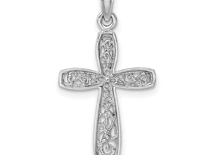 14k White Gold Jewelry Style K8515W - Classique Jewelry Inc.