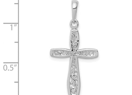 14k White Gold Jewelry Style K8515W - Classique Jewelry Inc.