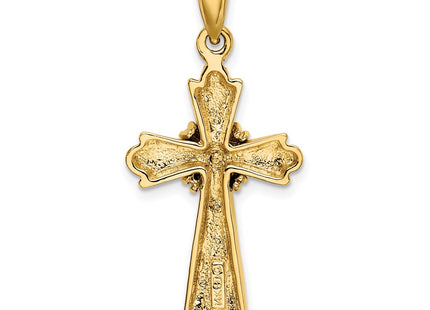 14k Yellow Gold Jewelry Style K8516 - Classique Jewelry Inc.