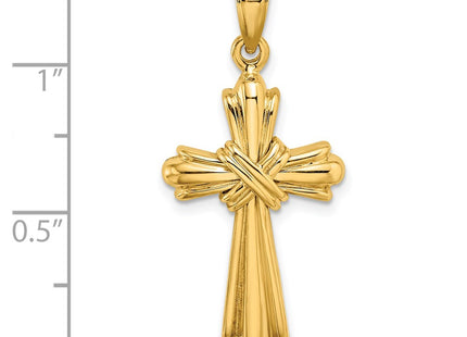 14k Yellow Gold Jewelry Style K8516 - Classique Jewelry Inc.