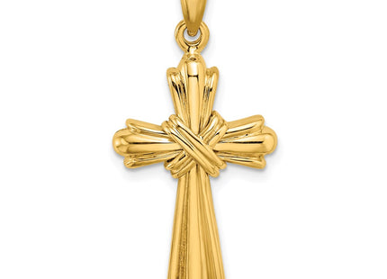 14k Yellow Gold Jewelry Style K8516 - Classique Jewelry Inc.