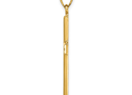 14k Yellow Gold Jewelry Style K8519 - Classique Jewelry Inc.