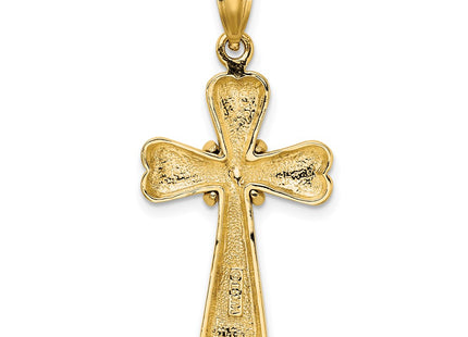 14k Yellow Gold Jewelry Style K8521 - Classique Jewelry Inc.
