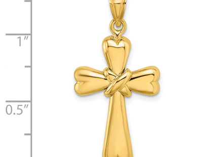 14k Yellow Gold Jewelry Style K8521 - Classique Jewelry Inc.