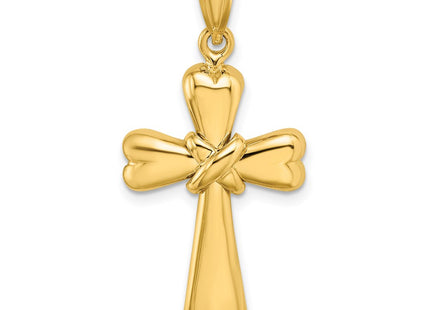 14k Yellow Gold Jewelry Style K8521 - Classique Jewelry Inc.
