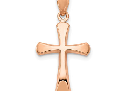14k Rose Gold Jewelry Style K8523R - Classique Jewelry Inc.