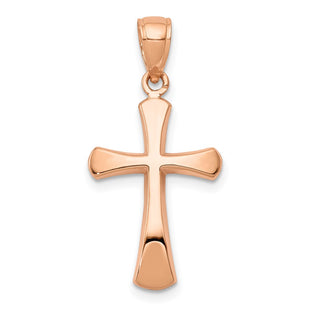 14k Rose Gold Jewelry Style K8523R - Classique Jewelry Inc.