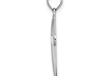 14k White Gold Jewelry Style K8523W - Classique Jewelry Inc.