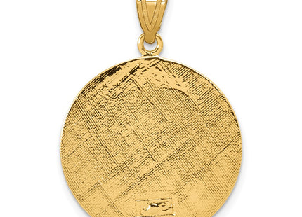 14k Yellow Gold Jewelry Style K8525 - Classique Jewelry Inc.