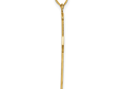 14k Yellow Gold Jewelry Style K8527 - Classique Jewelry Inc.