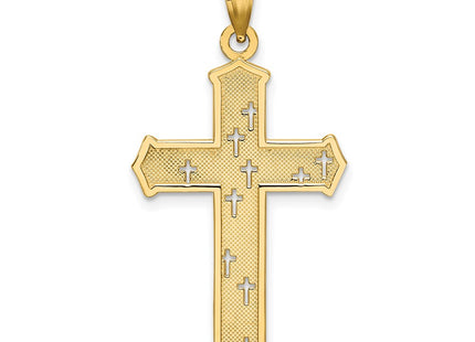 14k Yellow Gold Jewelry Style K8527 - Classique Jewelry Inc.