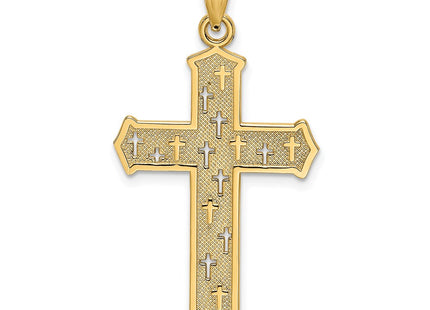 14k Yellow Gold Jewelry Style K8527 - Classique Jewelry Inc.