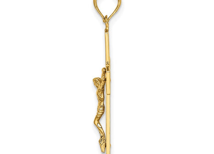 14k Yellow Gold Jewelry Style K8528 - Classique Jewelry Inc.