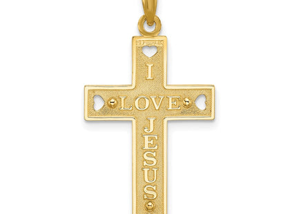 14k Yellow Gold Jewelry Style K8528 - Classique Jewelry Inc.
