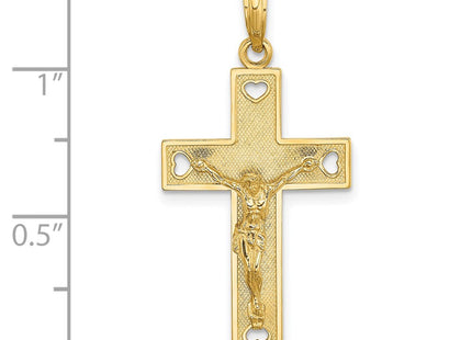 14k Yellow Gold Jewelry Style K8528 - Classique Jewelry Inc.