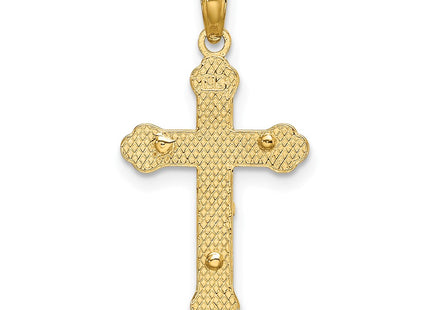 14k Yellow Gold Jewelry Style K8531 - Classique Jewelry Inc.