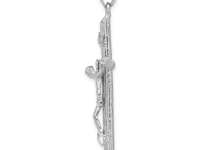 14k White Gold Jewelry Style K8532W - Classique Jewelry Inc.