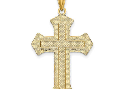 14k Yellow Gold Jewelry Style K8535 - Classique Jewelry Inc.