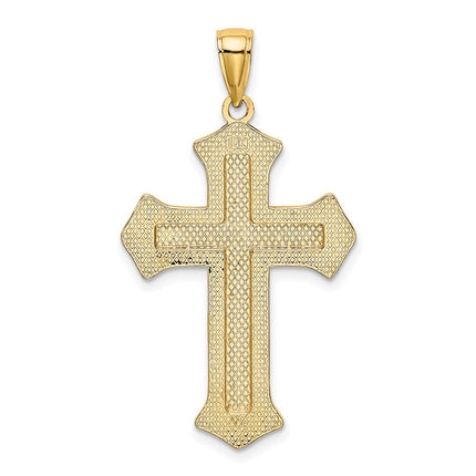 14k Yellow Gold Jewelry Style K8535 - Classique Jewelry Inc.