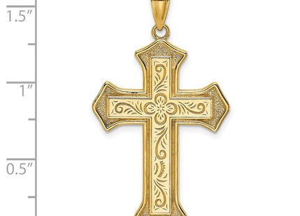 14k Yellow Gold Jewelry Style K8535 - Classique Jewelry Inc.