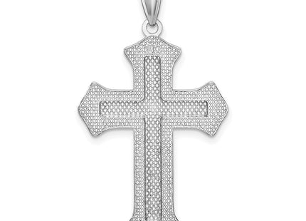 14k White Gold Jewelry Style K8535W - Classique Jewelry Inc.