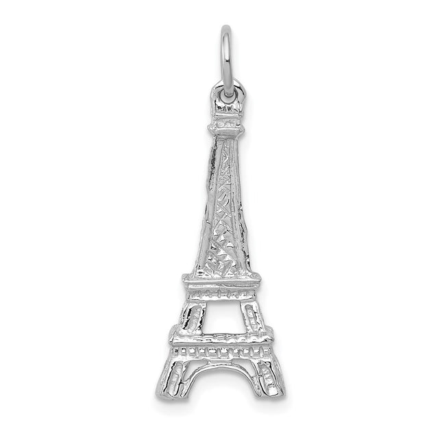 14k White Gold Jewelry Style K854 - Classique Jewelry Inc.