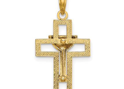 14k Yellow Gold Jewelry Style K8546 - Classique Jewelry Inc.