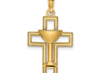 14k Yellow Gold Jewelry Style K8546 - Classique Jewelry Inc.