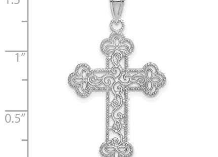 14k White Gold Jewelry Style K8547W - Classique Jewelry Inc.