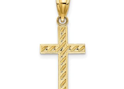 14k Yellow Gold Jewelry Style K8548 - Classique Jewelry Inc.