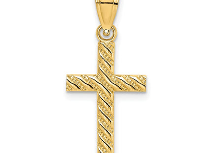 14k Yellow Gold Jewelry Style K8548 - Classique Jewelry Inc.