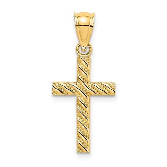 14k Yellow Gold Jewelry Style K8548 - Classique Jewelry Inc.