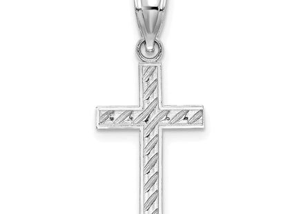 14k White Gold Jewelry Style K8548W - Classique Jewelry Inc.