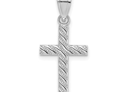14k White Gold Jewelry Style K8548W - Classique Jewelry Inc.