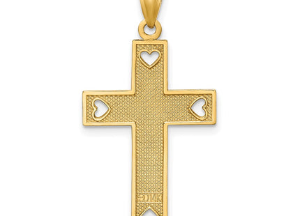 14k Yellow Gold Jewelry Style K8552 - Classique Jewelry Inc.