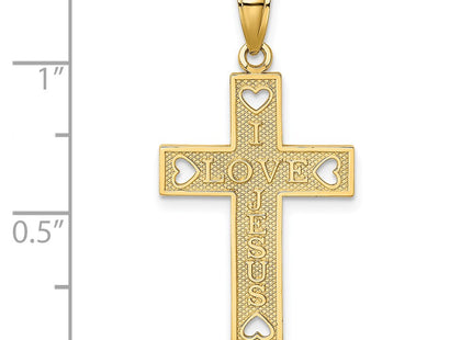 14k Yellow Gold Jewelry Style K8552 - Classique Jewelry Inc.