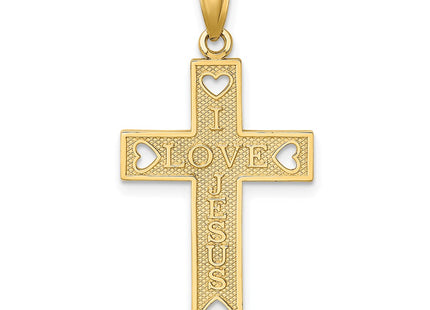 14k Yellow Gold Jewelry Style K8552 - Classique Jewelry Inc.