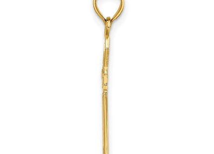 14k Yellow Gold Jewelry Style K8553 - Classique Jewelry Inc.