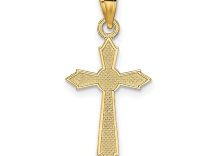 14k Yellow Gold Jewelry Style K8553 - Classique Jewelry Inc.