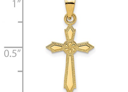 14k Yellow Gold Jewelry Style K8553 - Classique Jewelry Inc.