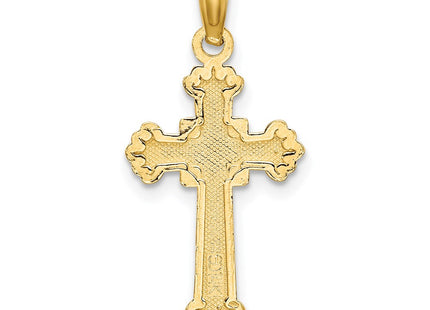 14k Yellow Gold Jewelry Style K8556 - Classique Jewelry Inc.