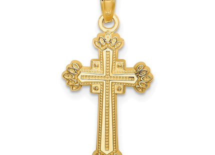 14k Yellow Gold Jewelry Style K8556 - Classique Jewelry Inc.