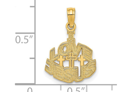 14k Yellow Gold Jewelry Style K8557 - Classique Jewelry Inc.