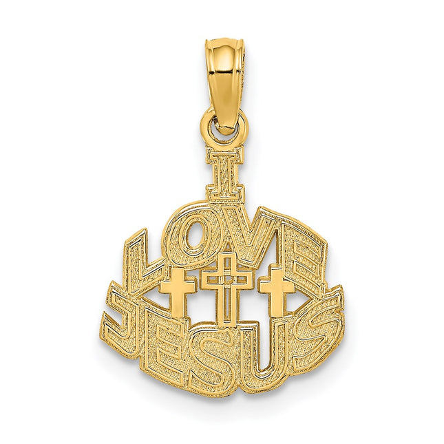 14k Yellow Gold Jewelry Style K8557 - Classique Jewelry Inc.