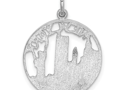 14k White Gold Jewelry Style K856 - Classique Jewelry Inc.