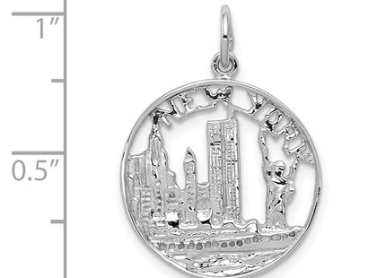 14k White Gold Jewelry Style K856 - Classique Jewelry Inc.