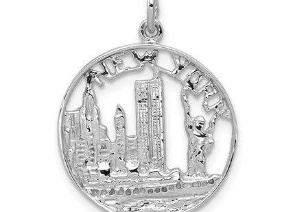 14k White Gold Jewelry Style K856 - Classique Jewelry Inc.
