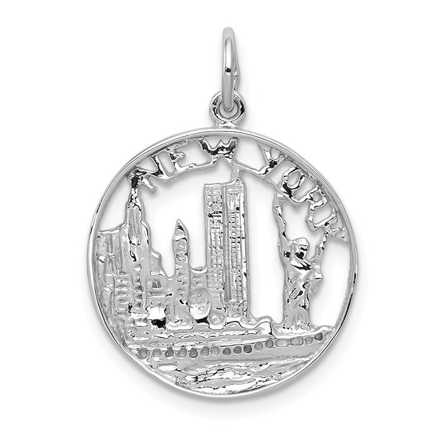 14k White Gold Jewelry Style K856 - Classique Jewelry Inc.